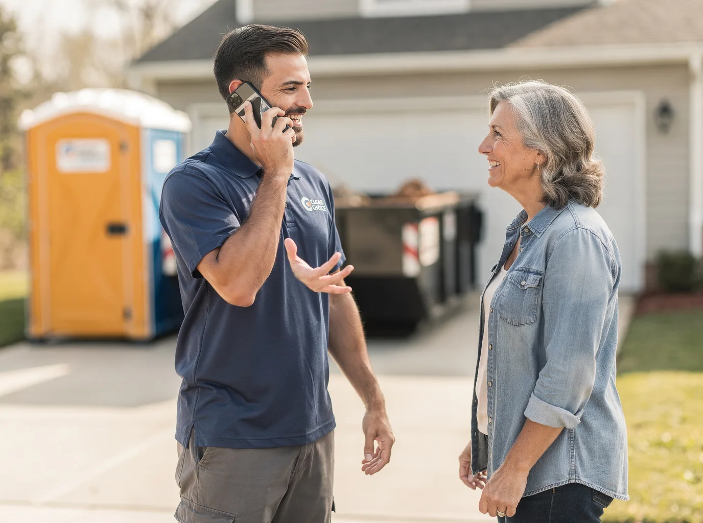Porta Potty Rental Hortense, GA FAQs